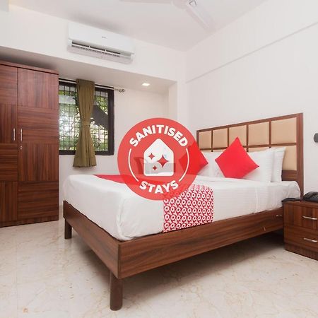Oyo 46995 Hotel Grand Plaza Mumbai Exterior photo