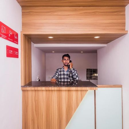 Oyo 46995 Hotel Grand Plaza Mumbai Exterior photo