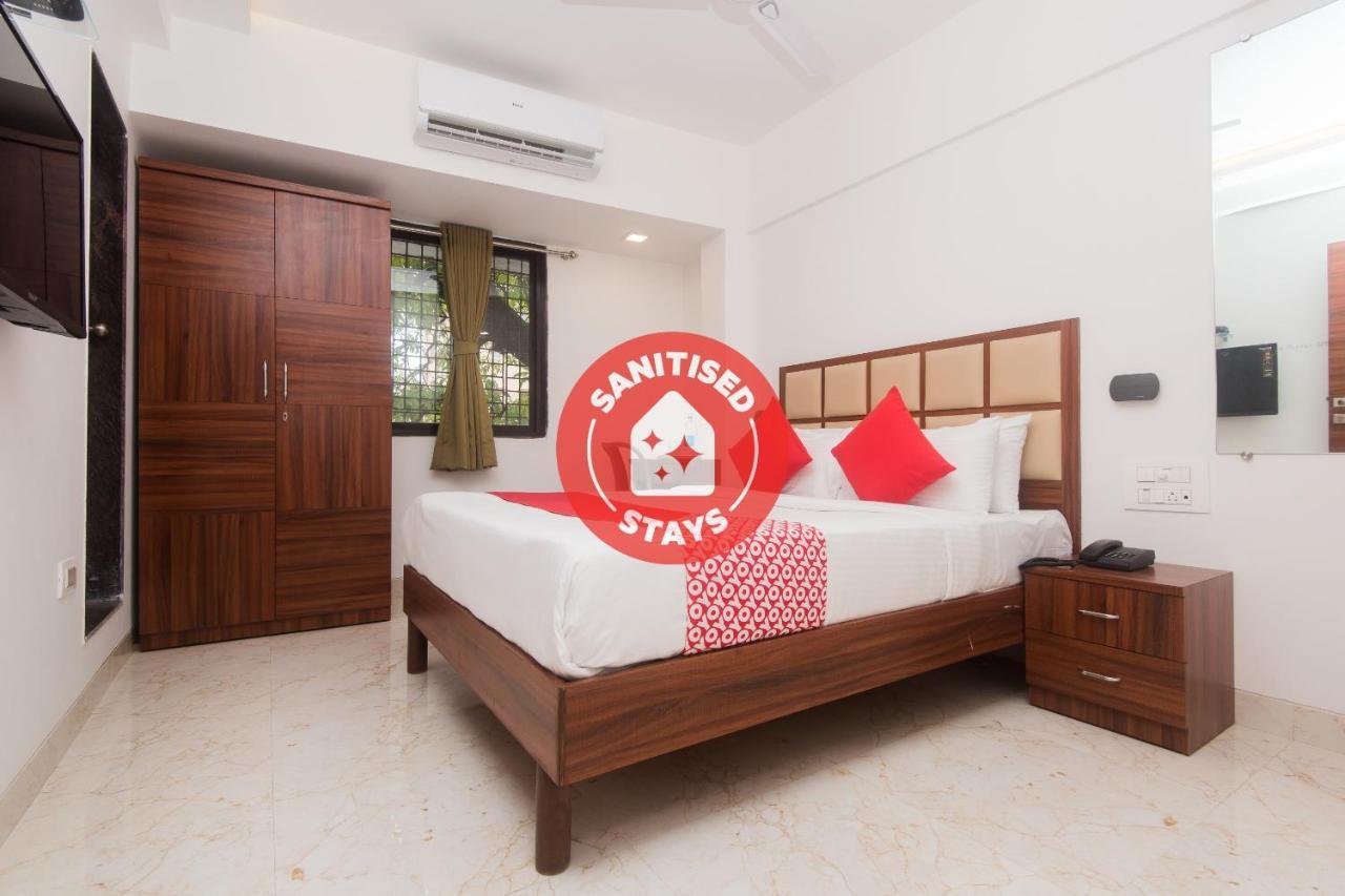 Oyo 46995 Hotel Grand Plaza Mumbai Exterior photo