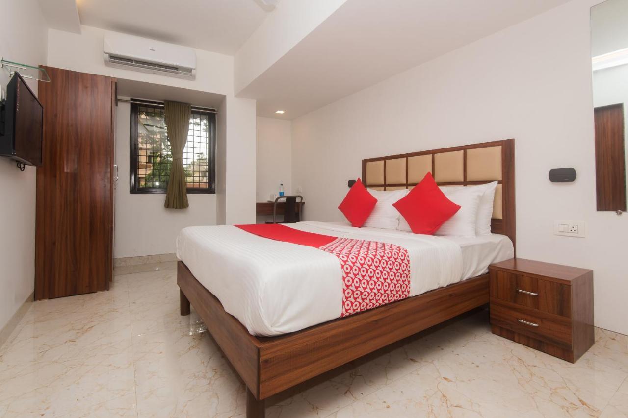 Oyo 46995 Hotel Grand Plaza Mumbai Exterior photo