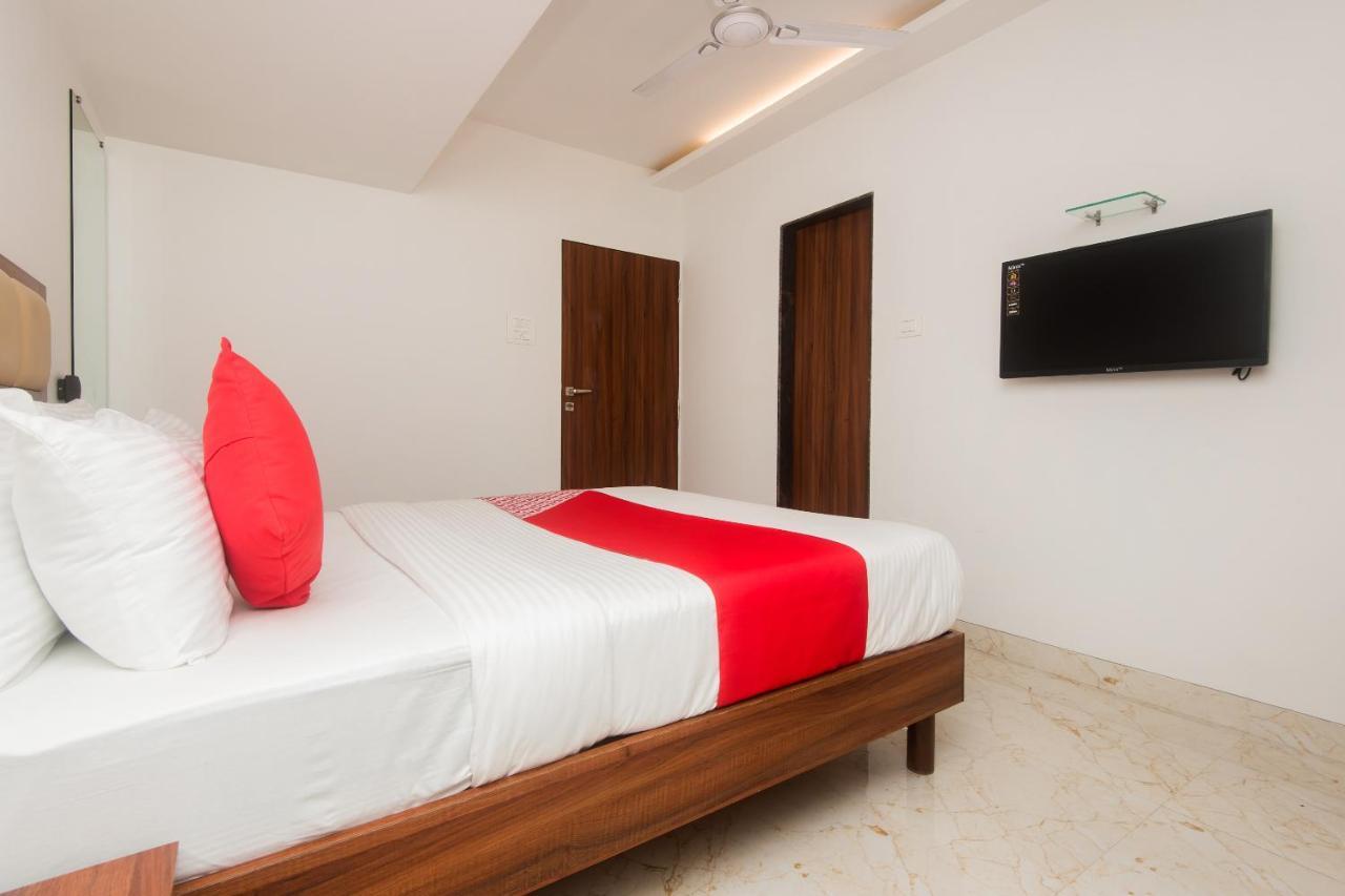 Oyo 46995 Hotel Grand Plaza Mumbai Exterior photo