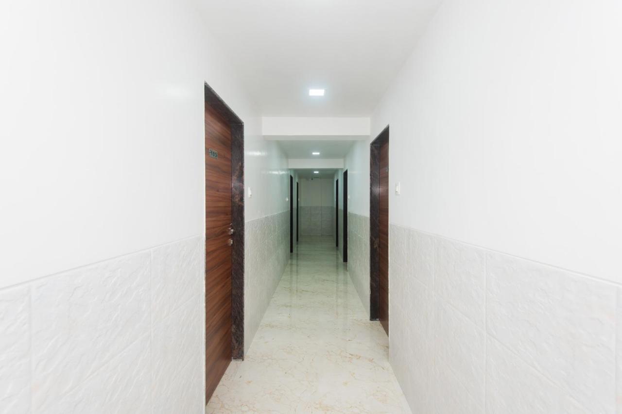 Oyo 46995 Hotel Grand Plaza Mumbai Exterior photo