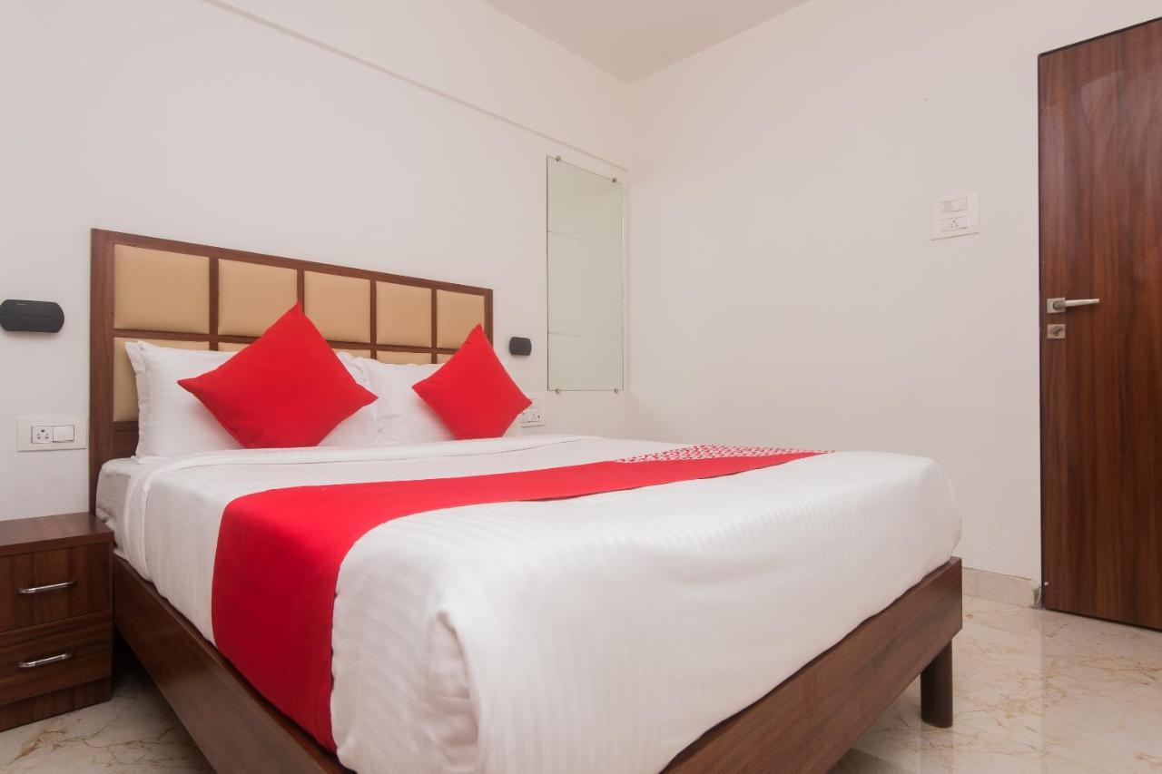 Oyo 46995 Hotel Grand Plaza Mumbai Exterior photo