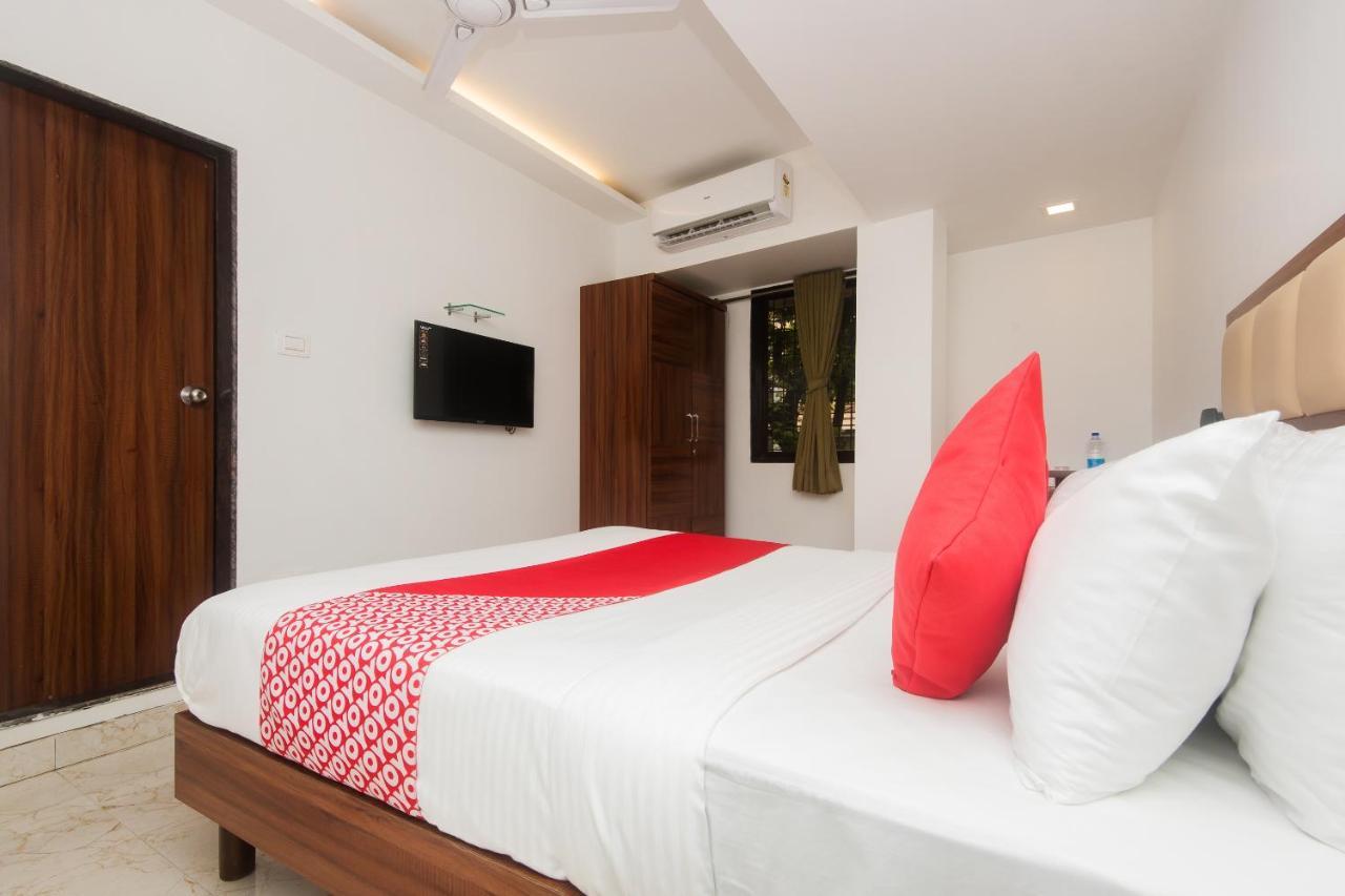 Oyo 46995 Hotel Grand Plaza Mumbai Exterior photo