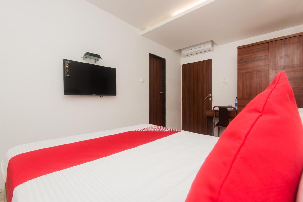 Oyo 46995 Hotel Grand Plaza Mumbai Exterior photo