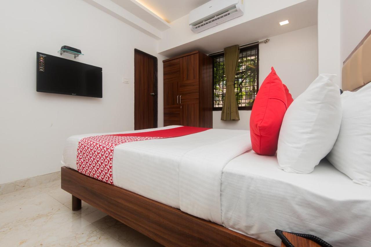 Oyo 46995 Hotel Grand Plaza Mumbai Exterior photo