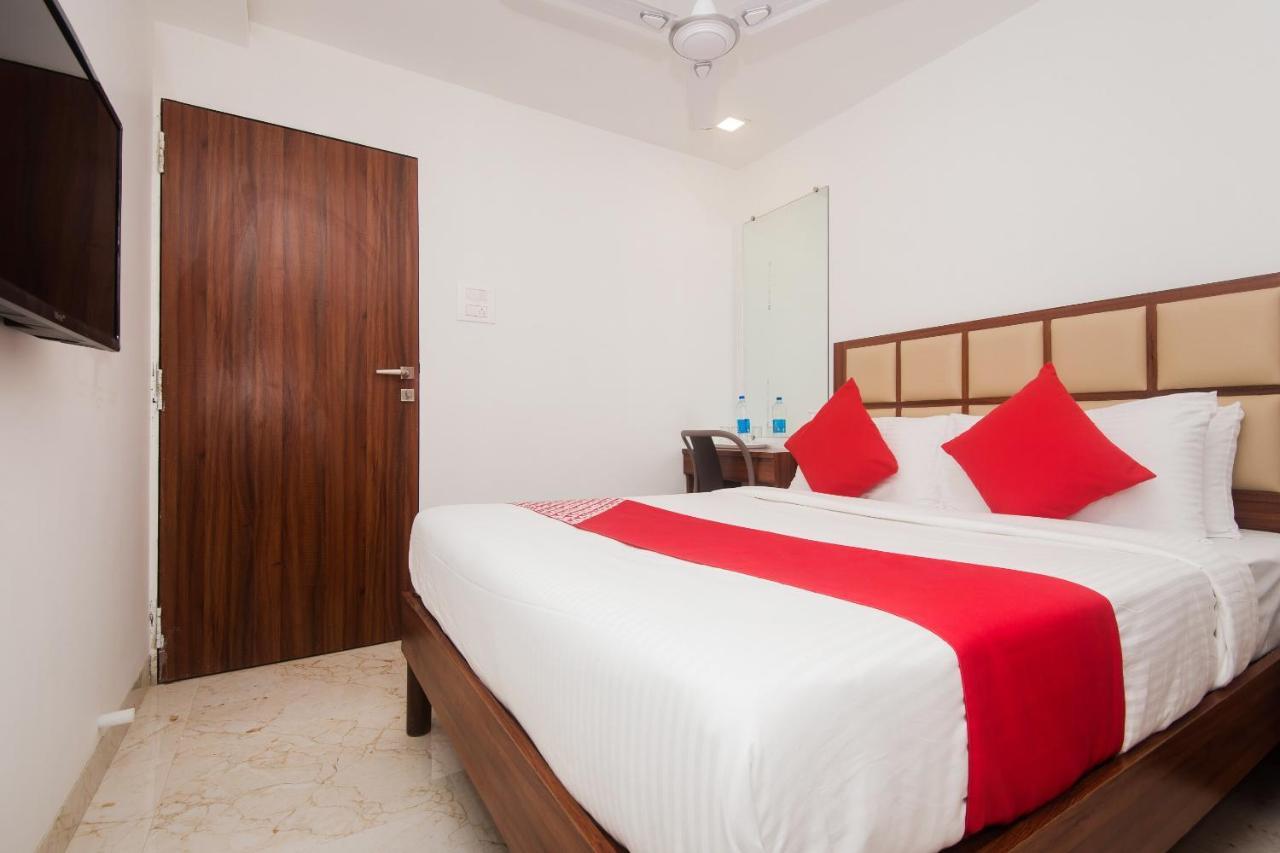 Oyo 46995 Hotel Grand Plaza Mumbai Exterior photo
