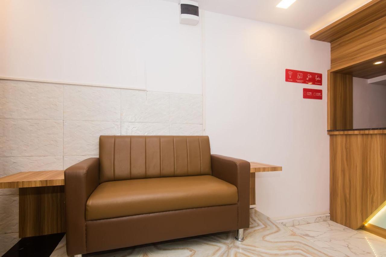 Oyo 46995 Hotel Grand Plaza Mumbai Exterior photo